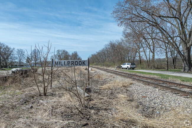 Millbrook was founded in 2002 and has a current population of 277.