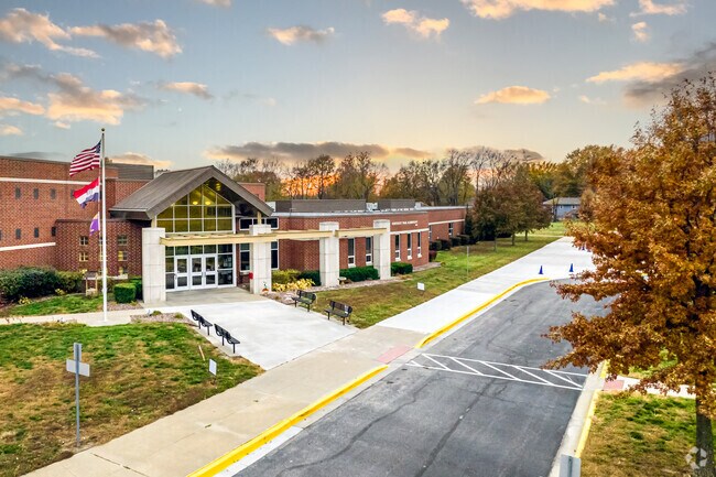Kentucky Trail Elementary School is an excellent foundation for students to begin their education in Belton.