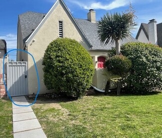 1314 S Curson Ave, Los Angeles, CA 90019