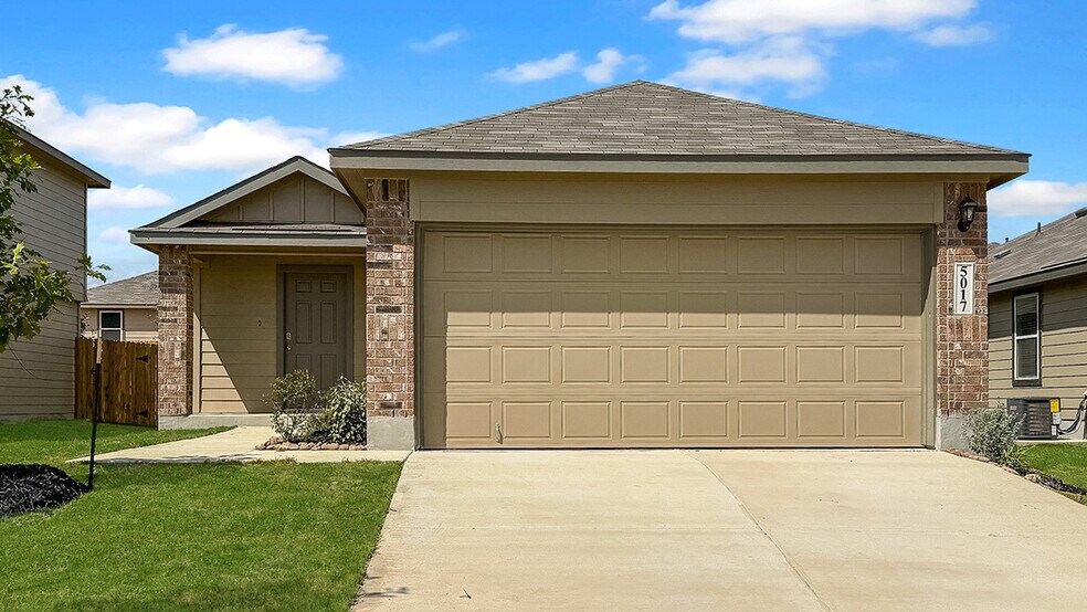 5017 Pitch Mark, San Antonio, TX 78261 - photo 1