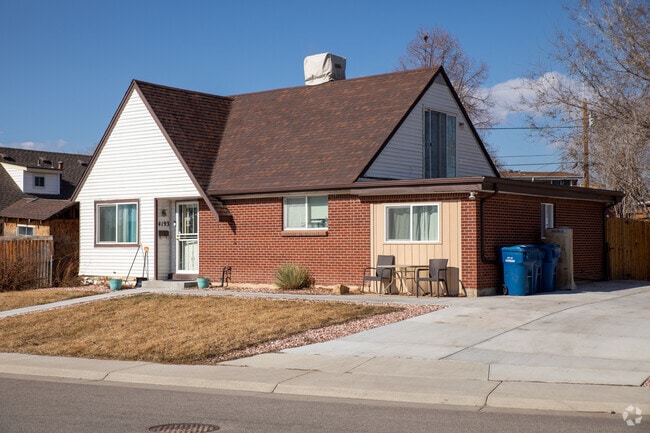 You can also find bungalow and cottage style home in the Sheridan neighborhood.