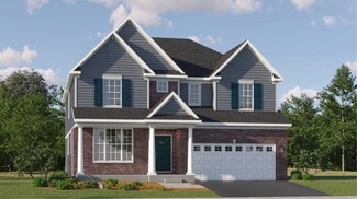 14833 S Henebry Ln, Plainfield, IL 60544