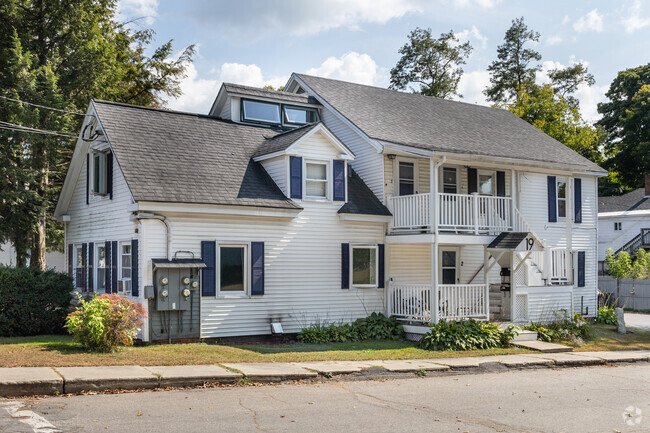 MultiFamily homes are available throughout the North End.