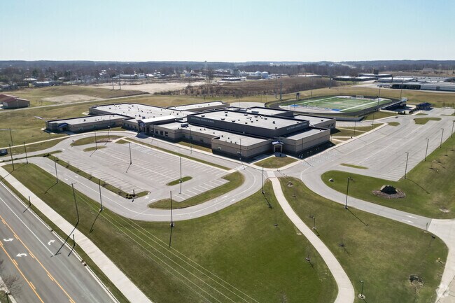 East Noble Middle School - 6