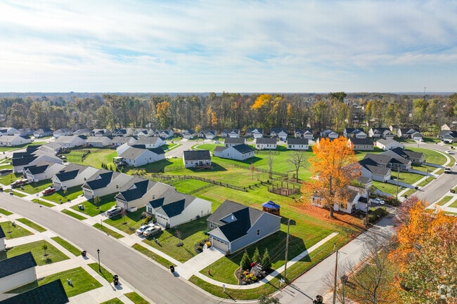 Amelia offers a comfortable blend of small-town charm and modern-day conveniences.