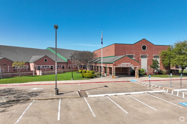 Longbranch Elementary School gets an 