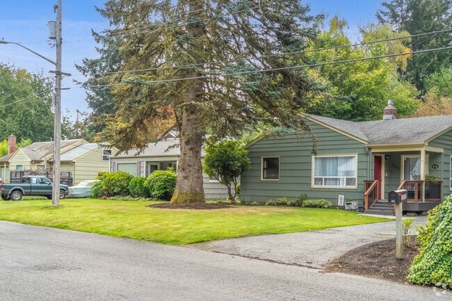 Northeast Olympia offers a range of housing options to fit different budgets.