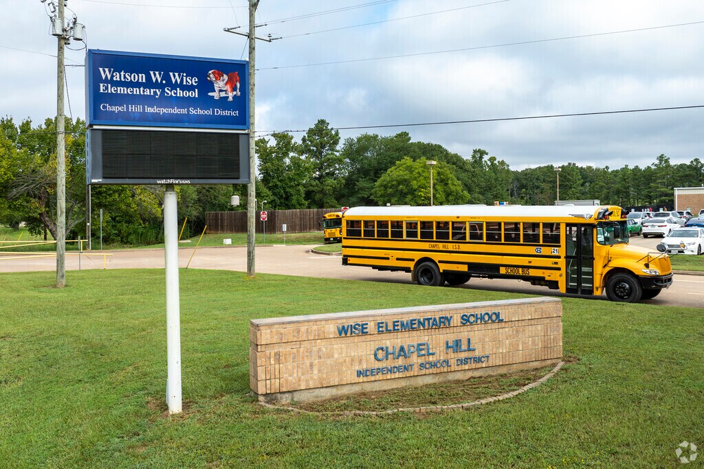 Wise Elementary Fine Arts Magnet serves received a C+ grade from Niche.