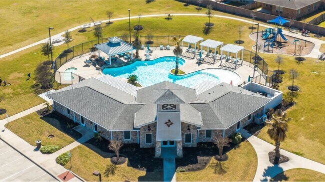 Lago Mar Clubhouse Amenity 3