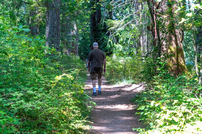 North Bend is a draw for its variety of outdoor recreation activities.