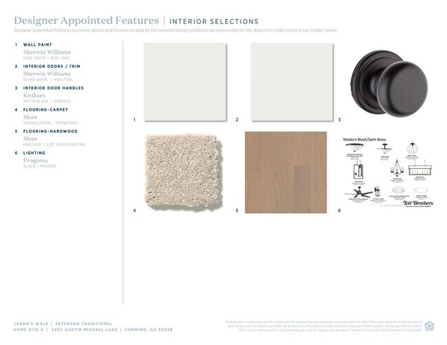 3465 Austin Michael Ln, Cumming, GA 30028 - photo 5