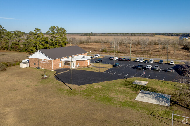 Grace Christian School prepares students for further education.