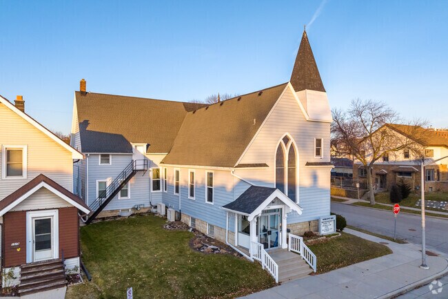 Southside Baptist School in West Allis.