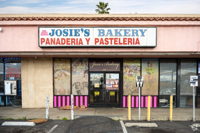 Josie's Bakery in the Alessandro neighborhood has been serving this community for 40 years.