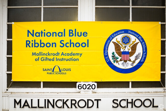 Students at Mallinckrodt ABI Elementary School receive individualized support and instruction.