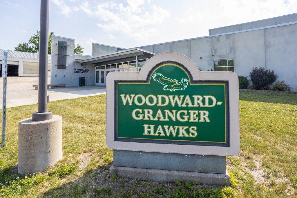 Welcome to Woodward-Granger Middle School