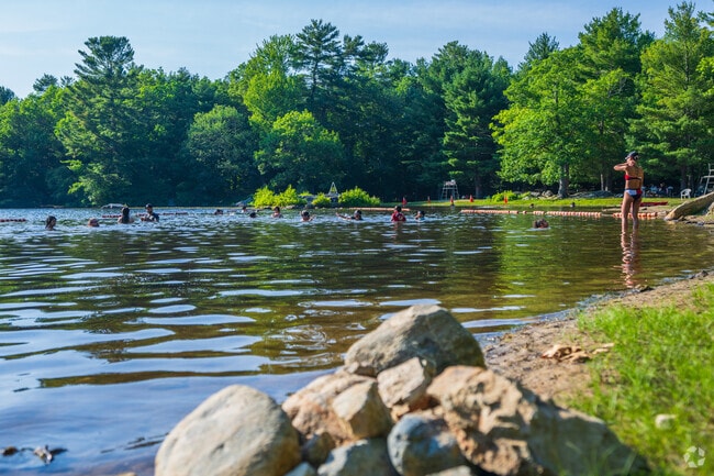 Anyone from Downtown Saugus knows that they can head to Pearce Lake inside Breakheart Reservation and cool off with a swim.