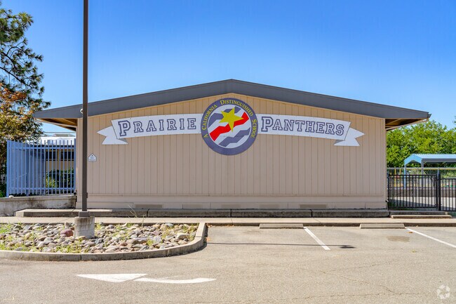 Students thrive at Prairie Elementary in Alta Mesa.