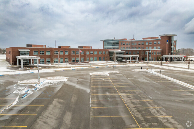 Norton King's Daughters' Hospital is one of the top employers in Madison.