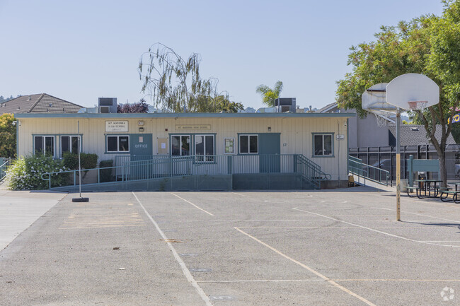 Mt. Madonna High School