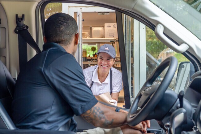 Edinburgh residents can dine-in or takeout at Mi-Sant.