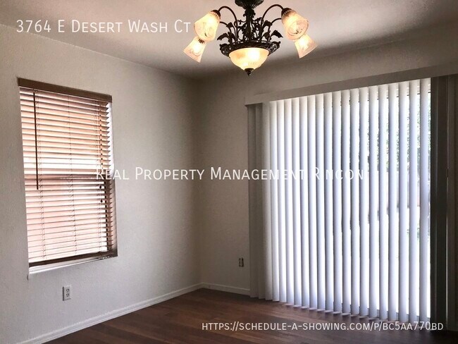 3764 E Desert Wash Ct, Tucson, AZ 85706 - photo 7