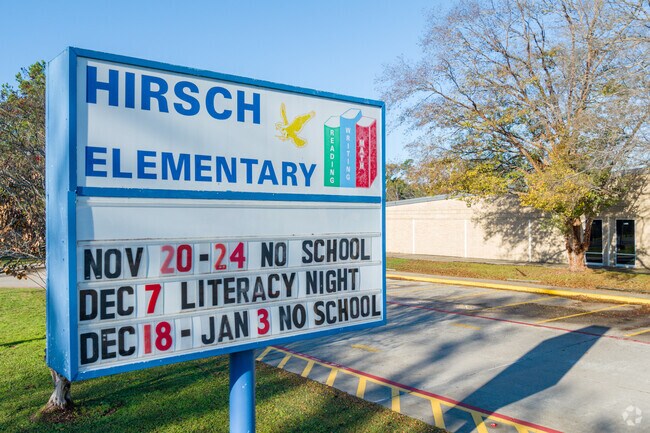 Pearl M. Hirsch Elementary School programs are molding well-rounded individuals.