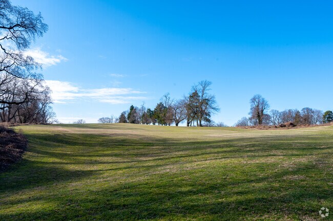 The Rock Creek Golf Course is a large public golf course located in Brightwood.