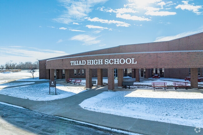 Triad High School