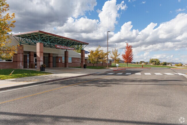 With a focus on curiosity and collaboration, Wellsville Elementary School helps every child reach their full potential.