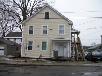40 Central St Unit 4A, Claremont, NH 03743
