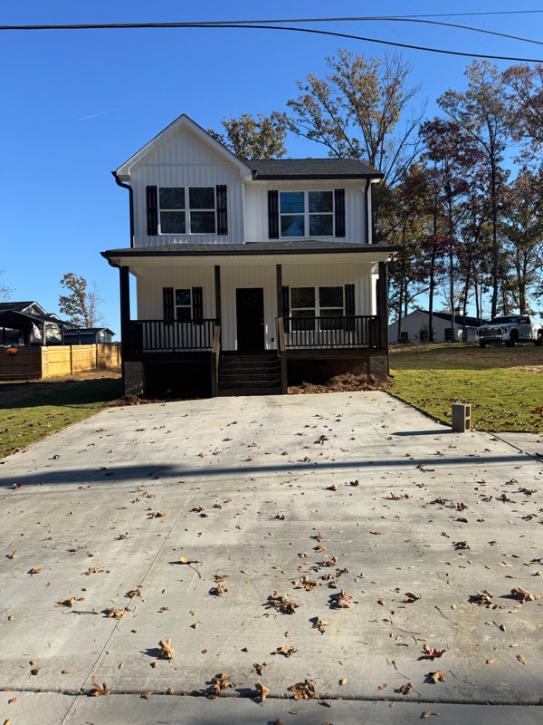 703 Green Rd, Chatsworth, GA 30705