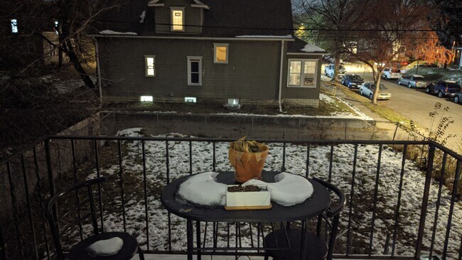 Balcony
