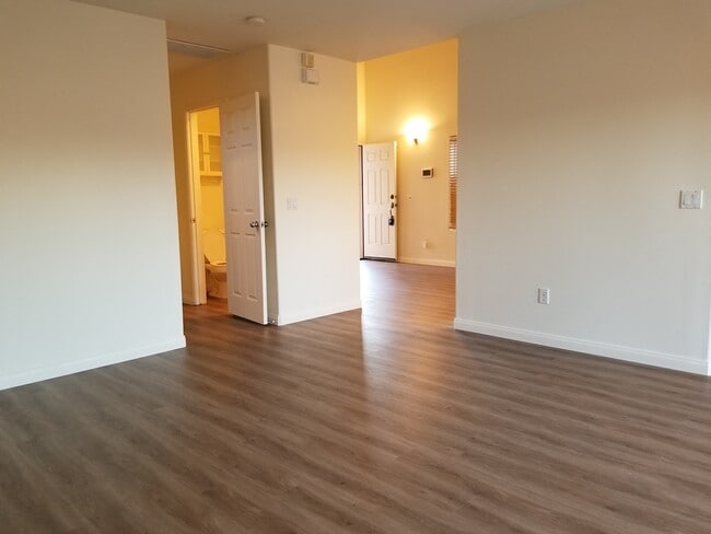Living and Family Room