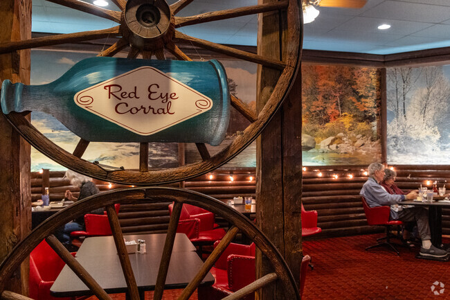 Livermore Falls residents love the food and atmosphere at the Chuck Wagon.