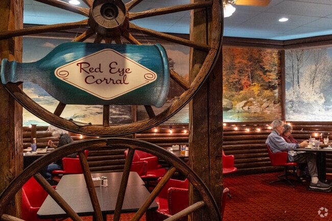 Livermore Falls residents love the food and atmosphere at the Chuck Wagon.