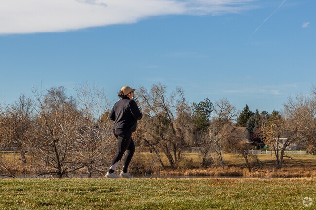 Bittersweet Park in Greeley, Colorado, is a beloved community green space.