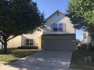 10429 Secretariat Dr, Indianapolis, IN 46234