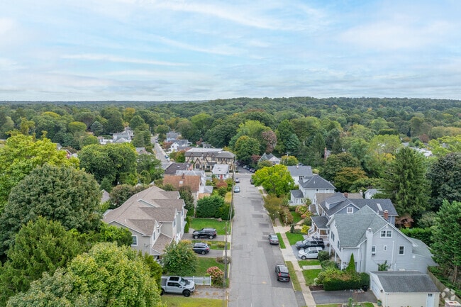 Locust Valley is a delightful hamlet on Long Island.