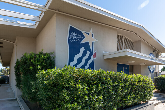 Danube Ave Elementary strives to raise students who are respectful, caring and responsible.