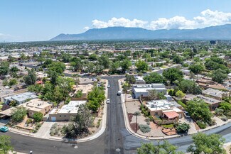Sandia Ridge