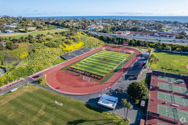San Clemente High School, near Coast District, received national recognition for its AVID program, which aims to put first-generation students in college.