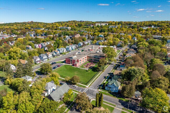 McKinley-Brighton Elementary is located right in the heart of the community