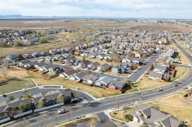 Waterglen is a quiet community with a small town feel.