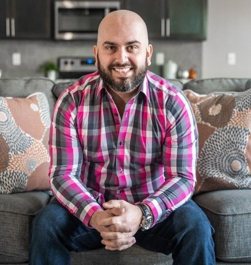 Dustin Van Camp