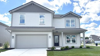 1539 Trichel Dr, Greenwood, IN 46143