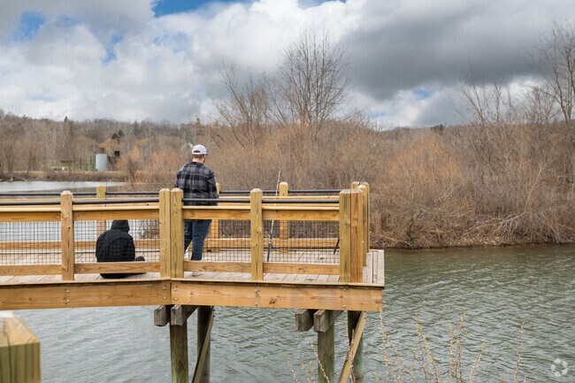 Millenium Park in Walker.