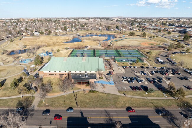 Heather Ridges' Utah Park is giant park with much to offer.
