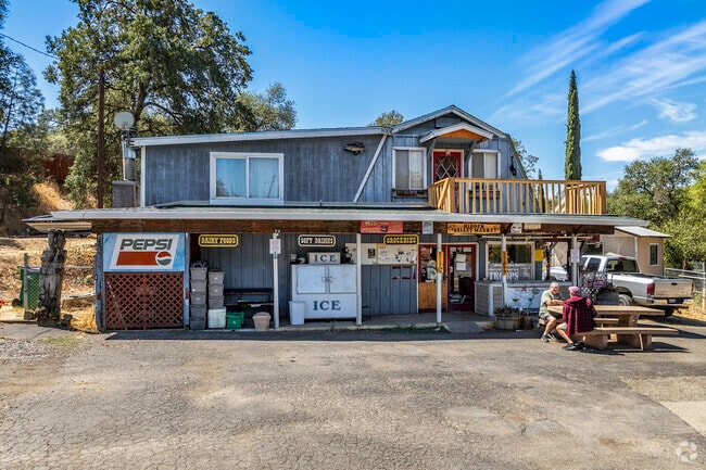 Jones Valley’s, Hidden Valley Market, has most of your grocery and personal needs.