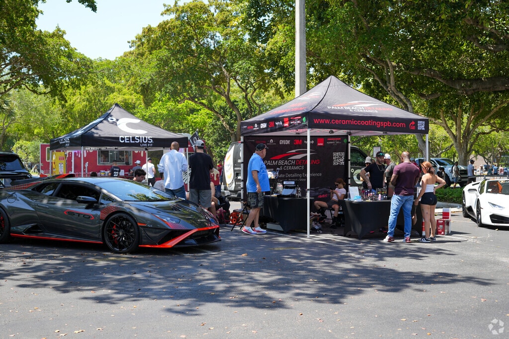 Boca Cars and Coffee